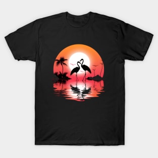 flamingo lover T-Shirt